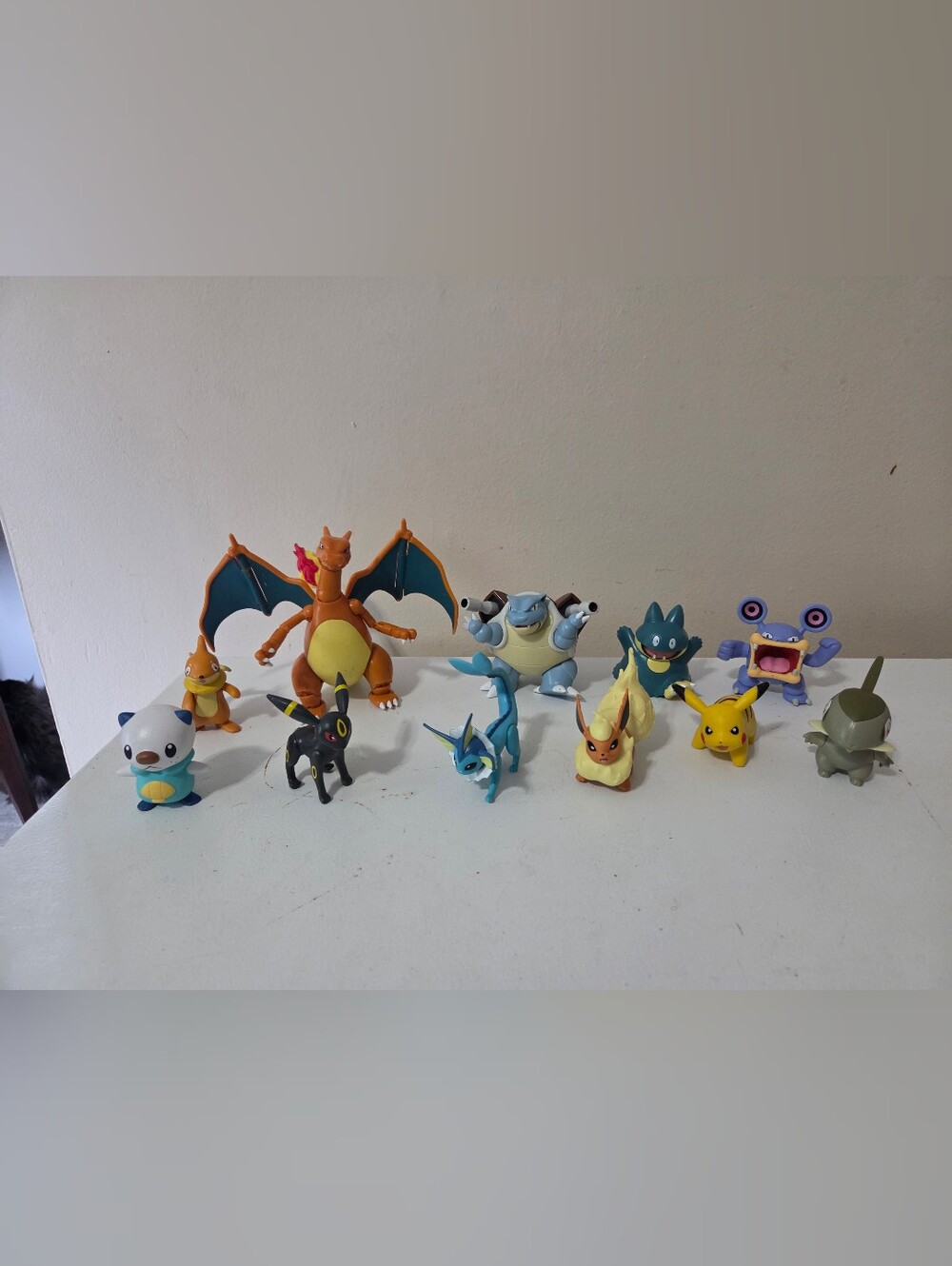 Pokémon Eeveelutions & Classic Figures Set Of 11